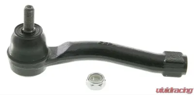 Moog Tie Rod Ends ES800575 Left Outer Nissan Sentra 2007-2012 - Moog-ES800575