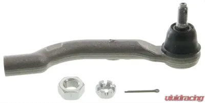 Moog Tie Rod Ends ES800582 Right Outer Nissan Rogue | Rogue Select 2008-2015 - Moog-ES800582