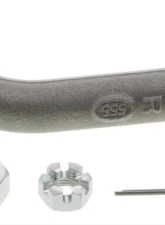 Moog Tie Rod Ends ES800582 Right Outer Nissan Rogue | Rogue Select 2008-2015                                     - Moog-ES800582 - Image 3