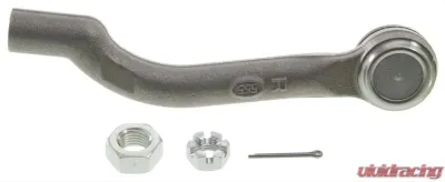 Moog Tie Rod Ends ES800582 Right Outer Nissan Rogue | Rogue Select 2008-2015 - Moog-ES800582