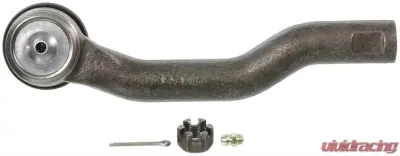 Moog Tie Rod Ends ES800601 Left Outer Mazda CX-7 | CX-9 2007-2015 - Moog-ES800601