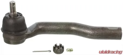 Moog Tie Rod Ends ES800601 Left Outer Mazda CX-7 | CX-9 2007-2015 - Moog-ES800601