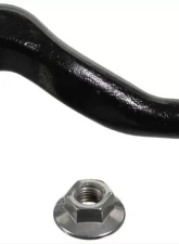 Moog Tie Rod Ends ES800670 Left Outer Audi 2008-2019                                     - Moog-ES800670 - Image 3