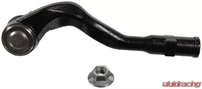 Moog Tie Rod Ends ES800670 Left Outer Audi 2008-2019 - Moog-ES800670