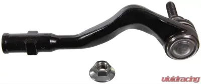Moog Tie Rod Ends ES800671 Right Outer Audi 2008-2019 - Moog-ES800671