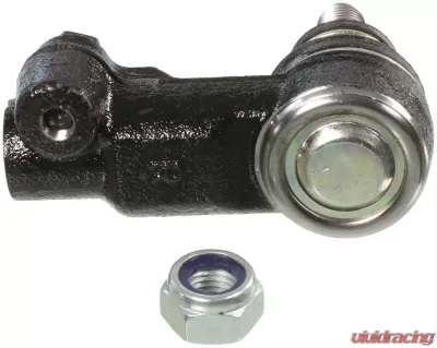 Moog Tie Rod Ends ES800678 Right Outer Land Rover Freelander 2002-2005 - Moog-ES800678