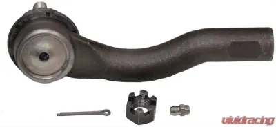 Moog Tie Rod Ends ES800781 Left Outer Ford | Lincoln 2010-2012 - Moog-ES800781