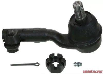 Moog Tie Rod Ends ES800800 Right Outer BMW X1 | 3-Series 2006-2015 - Moog-ES800800