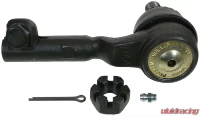 Moog Tie Rod Ends ES800800 Right Outer BMW X1 | 3-Series 2006-2015 - Moog-ES800800
