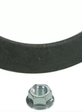 Moog Tie Rod Ends ES800810 Right Outer Audi TT | TT Quattro 2008-2015                                     - Moog-ES800810 - Image 3