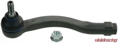 Moog Tie Rod Ends ES800810 Right Outer Audi TT | TT Quattro 2008-2015 - Moog-ES800810