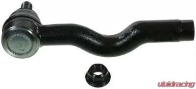 Moog Tie Rod Ends ES800822 Right Outer Mazda RX-8 2004-2011 - Moog-ES800822