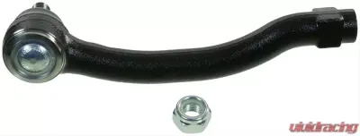 Moog Tie Rod Ends ES800824 Right Outer Acura | Honda 2007-2015 - Moog-ES800824