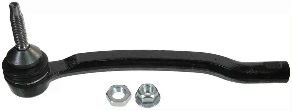 Moog Tie Rod Ends ES800858 Left Outer Volvo V70 | XC70 | XC90 2001-2014 - Moog-ES800858