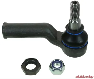 Moog Tie Rod Ends ES800870 Right Outer Land Rover LR2 2008-2015 - Moog-ES800870
