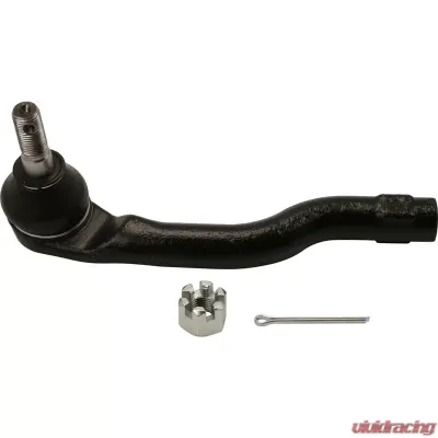 Moog Tie Rod Ends ES800941 Right Outer Mazda 2 2011-2014 - Moog-ES800941