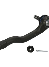 Moog Tie Rod Ends ES800941 Right Outer Mazda 2 2011-2014                                     - Moog-ES800941 - Image 3