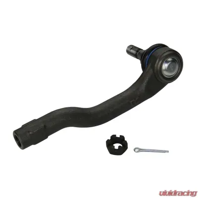 Moog Tie Rod Ends ES800941 Right Outer Mazda 2 2011-2014 - Moog-ES800941