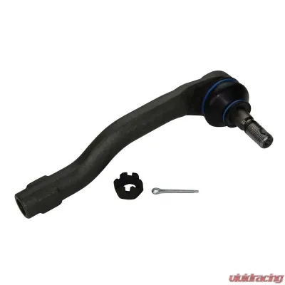 Moog Tie Rod Ends ES800941 Right Outer Mazda 2 2011-2014 - Moog-ES800941