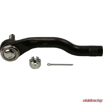 Moog Tie Rod Ends ES800941 Right Outer Mazda 2 2011-2014 - Moog-ES800941