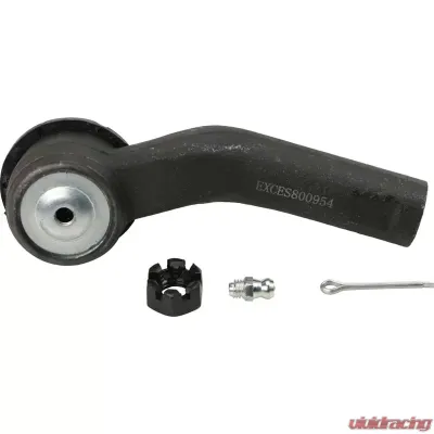 Moog Tie Rod Ends ES800954 Right Outer Ford | Lincoln 2012-2019 - Moog-ES800954