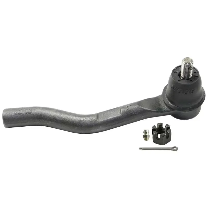 Moog Tie Rod Ends ES801001 Left Outer Acura | Honda 2013-2019 - Moog-ES801001