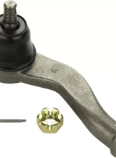 Moog Tie Rod Ends ES801024 Right Outer Daihatsu Charade 1988-1992                                     - Moog-ES801024 - Image 2