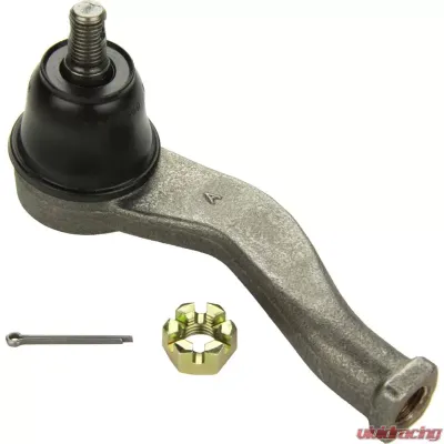 Moog Tie Rod Ends ES801024 Right Outer Daihatsu Charade 1988-1992 - Moog-ES801024