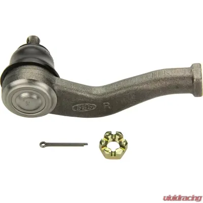 Moog Tie Rod Ends ES801024 Right Outer Daihatsu Charade 1988-1992 - Moog-ES801024