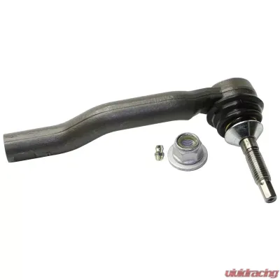 Moog Tie Rod Ends ES801109 Right Outer Ford | Lincoln 2013-2018 - Moog-ES801109