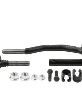 Moog Tie Rod Ends ES801114A Right Cadillac Catera 1997-2001                                     - Moog-ES801114A - Image 3