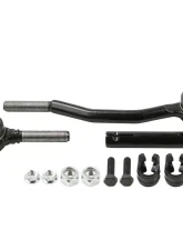 Moog Tie Rod Ends ES801115A Left Cadillac Catera 1997-2001                                     - Moog-ES801115A - Image 3