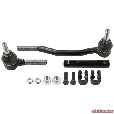 Moog Tie Rod Ends ES801115A Left Cadillac Catera 1997-2001 - Moog-ES801115A