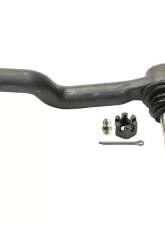 Moog Tie Rod Ends ES801187 Right Outer Cadillac CTS 2008-2015                                     - Moog-ES801187 - Image 2