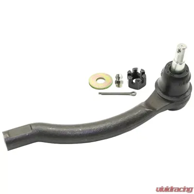 Moog Tie Rod Ends ES801196 Right Outer Nissan Altima | Maxima 2013-2019 - Moog-ES801196