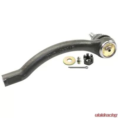 Moog Tie Rod Ends ES801196 Right Outer Nissan Altima | Maxima 2013-2019 - Moog-ES801196