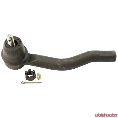 Moog Tie Rod Ends ES801201 Right Outer Nissan Versa | Versa Note 2012-2019 - Moog-ES801201