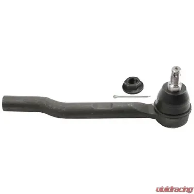 Moog Tie Rod Ends ES801204 Right Outer Acura | Honda 2014-2019 - Moog-ES801204