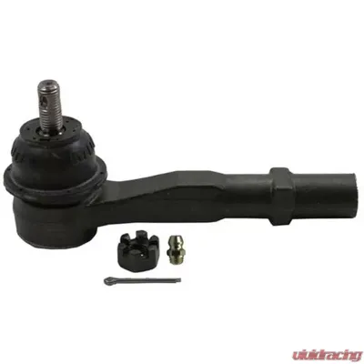 Moog Tie Rod Ends ES801214 Right Outer Fiat | Jeep 2014-2019 - Moog-ES801214