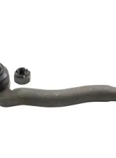 Moog Tie Rod Ends ES801224 Right Outer Mercedes-Benz C-Class 2003-2007                                     - Moog-ES801224 - Image 2