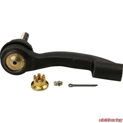 Moog Tie Rod Ends ES801231 Left Outer Chevrolet | Cadillac 2013-2019 - Moog-ES801231