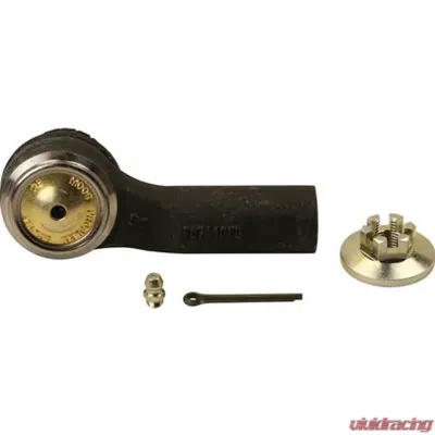 Moog Tie Rod Ends ES801238 Right Outer Jeep Cherokee 2014-2018 - Moog-ES801238