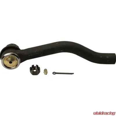 Moog Tie Rod Ends ES801250 Right Outer Honda Civic | Insight 2016-2021 - Moog-ES801250
