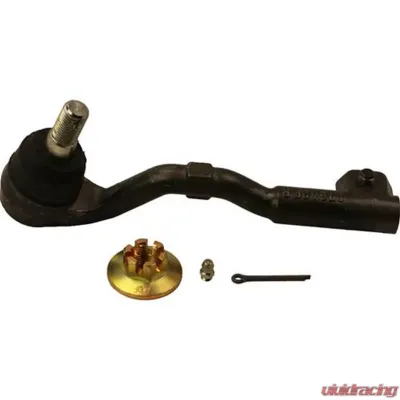 Moog Tie Rod Ends ES801293 Right Outer BMW X5 | X6 2014-2019 - Moog-ES801293