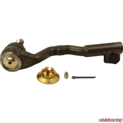 Moog Tie Rod Ends ES801293 Right Outer BMW X5 | X6 2014-2019 - Moog-ES801293
