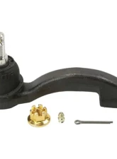 Moog Tie Rod Ends ES801309 Right Outer Cadillac ATS | CTS 2013-2019                                     - Moog-ES801309 - Image 2
