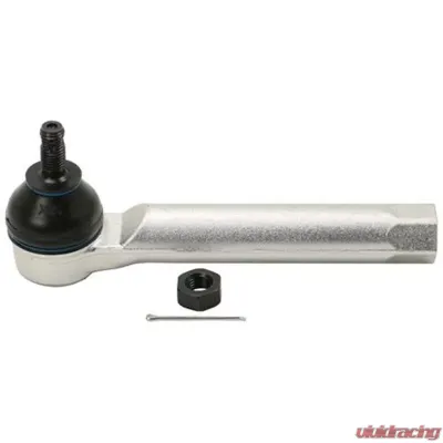 Moog Tie Rod Ends ES801320 Right Outer Honda Insight 2000-2006 - Moog-ES801320