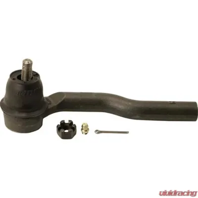 Moog Tie Rod Ends ES801353 Right Outer Honda Fit 2015-2019 - Moog-ES801353