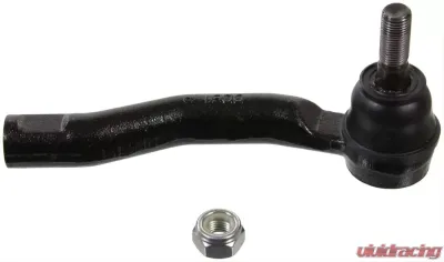 Moog Tie Rod Ends ES80302 Right Outer Toyota Prius 2004-2009 - Moog-ES80302