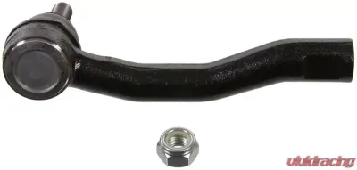 Moog Tie Rod Ends ES80303 Left Outer Toyota Prius 2004-2009 - Moog-ES80303
